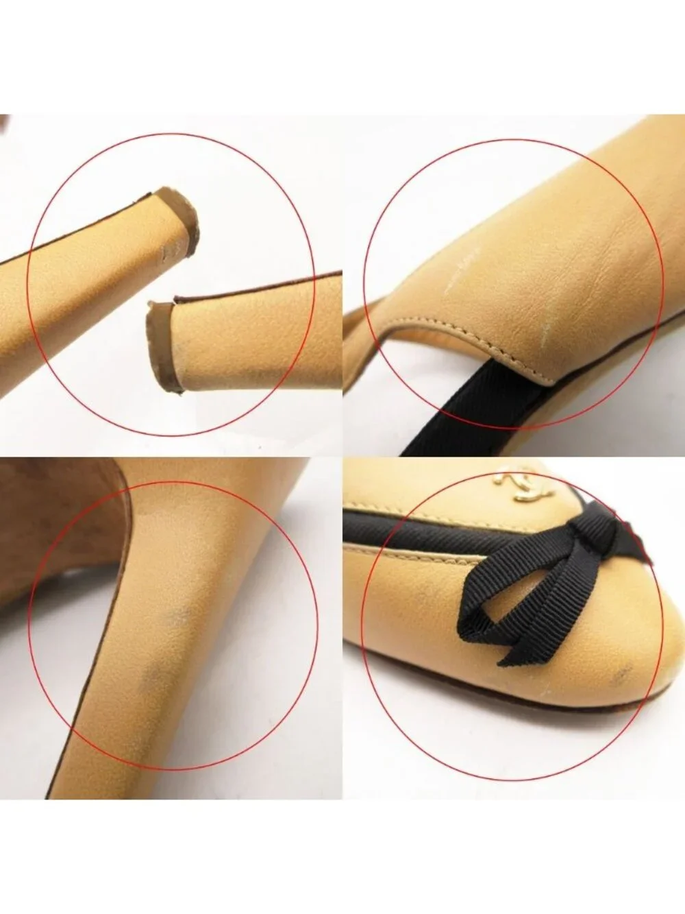 CHANEL pumps cc